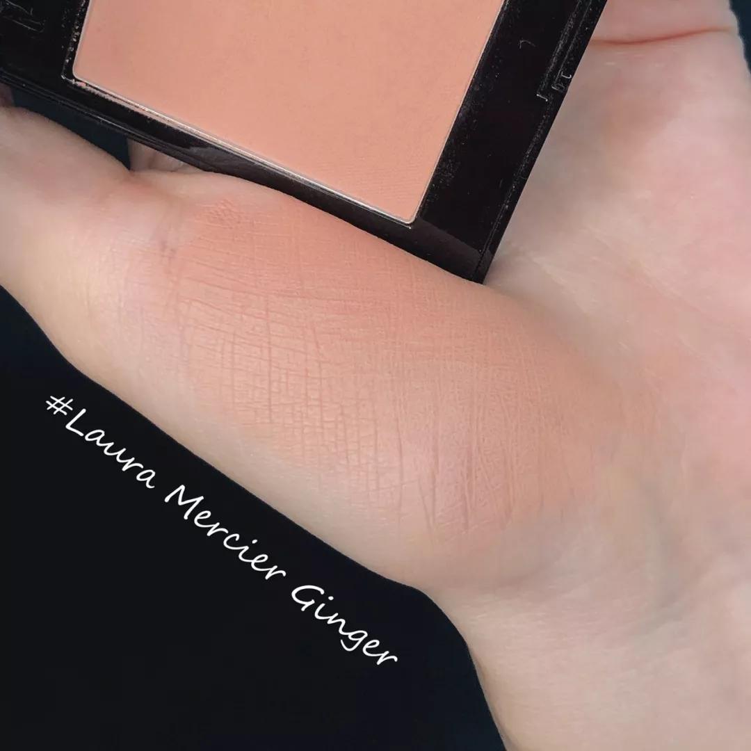 平价腮红收敛色和膨胀色的推荐,低饱和裸杏色腮红推荐