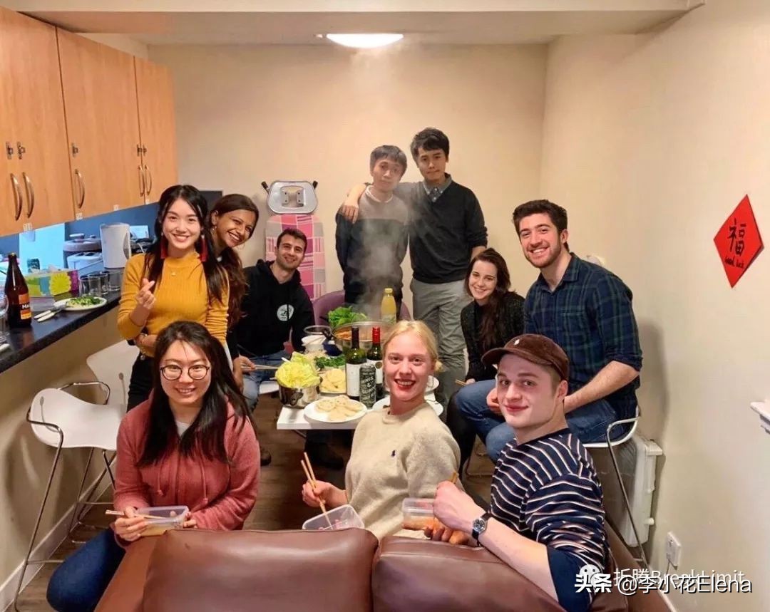 英国留学住宿家庭体验,英国留学住宿实拍