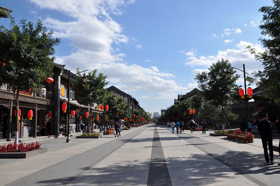 太惊讶！感受大同的风土人情，和城市的魅力