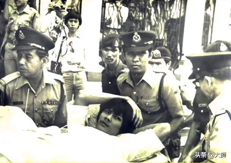 南洋第一悍匪，又是一代侠盗，神一般的人物：大马头号大盗莫达清