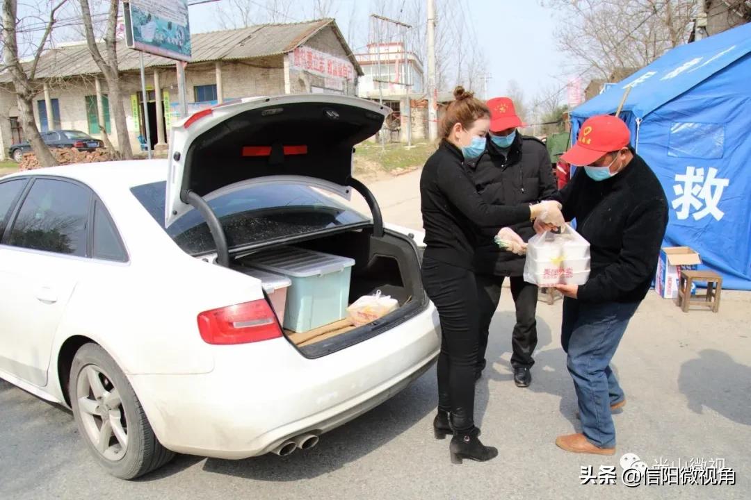 光山网红豆腐兰姐,光山豆腐兰姐
