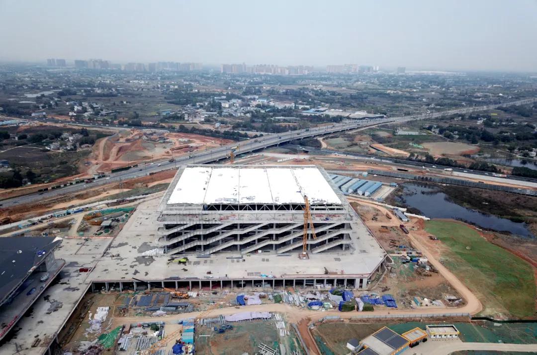 连山湖最新动态,东安湖未来之城最新动态