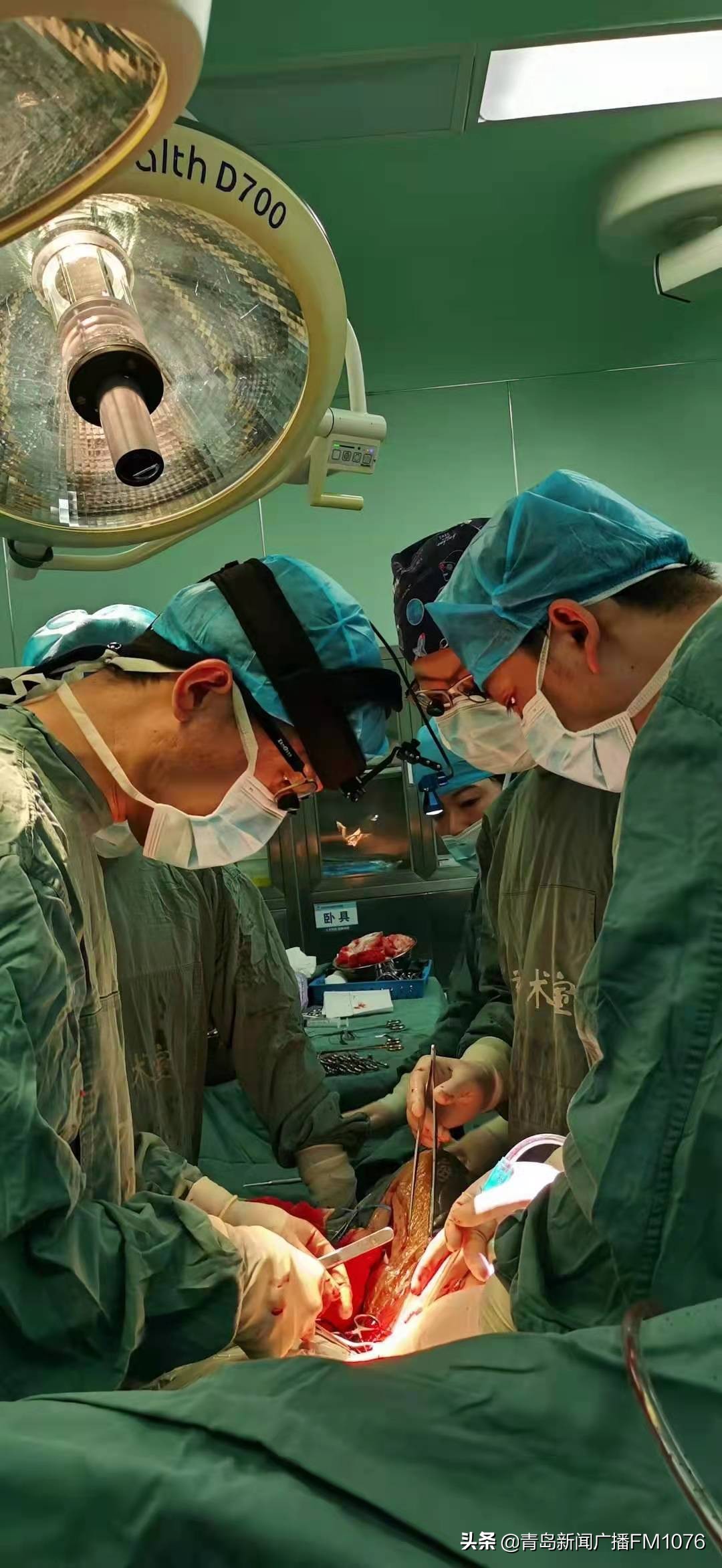 心脏中心、血管外科强强联手，大血管危急重症一站式诊疗，成功解除主动脉夹层、腹主动脉瘤两枚*弹炸**