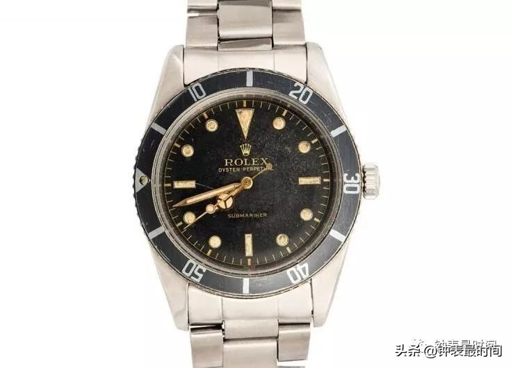 劳力士水鬼潜航者代表什么品味,劳力士潜航者蓝水鬼资料