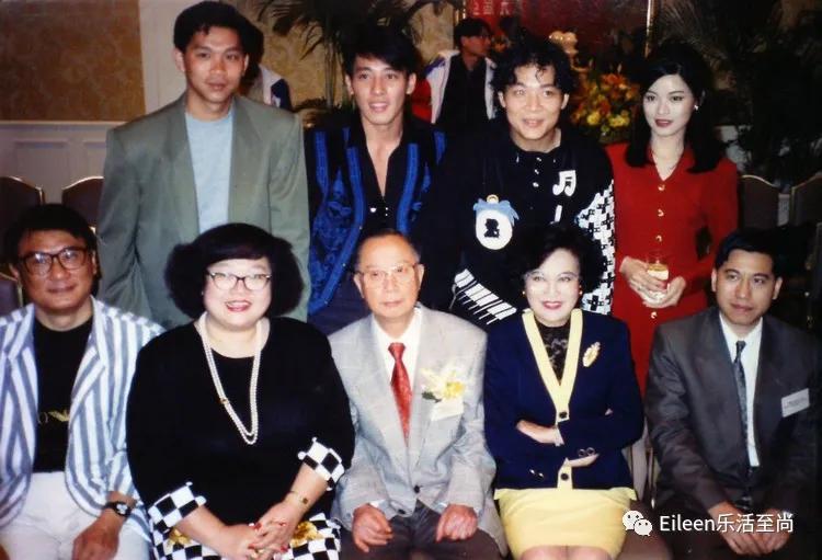 指腹为婚，豪门女婿创千亿帝国，港岛四大家族世纪风云……