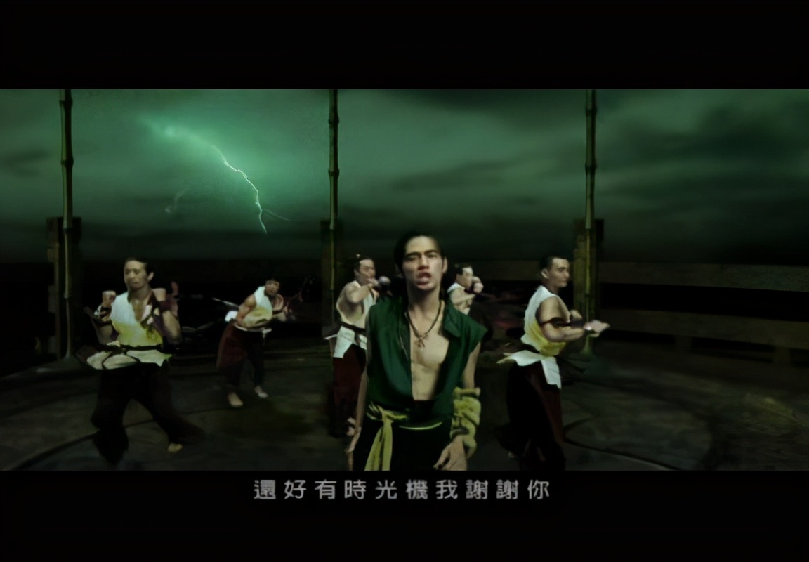 周杰伦哪首快歌大家都听不懂,周杰伦35首快歌融合成一首歌曲