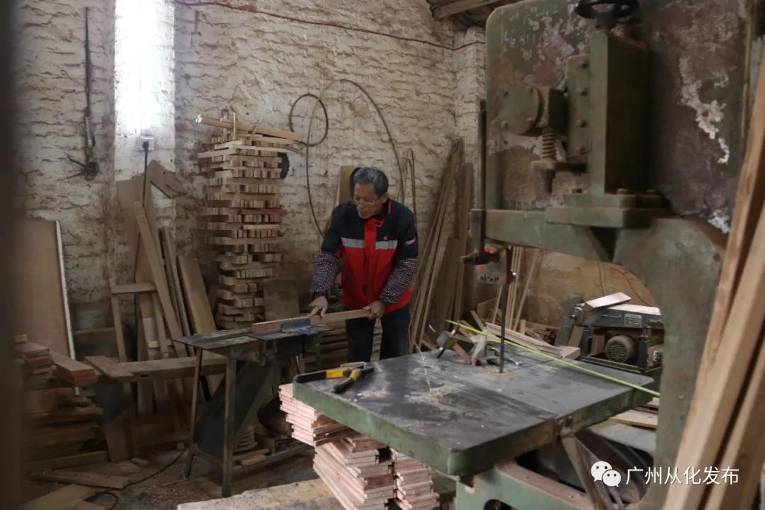 执一事，终一生！走进从化“木匠村”，看老匠人如何练就“绣花功夫”