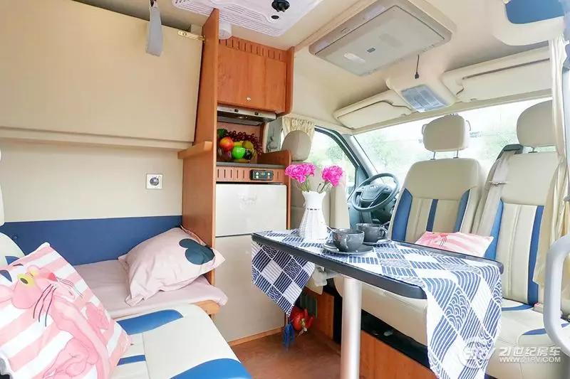 21款上汽大通原厂v80b型房车,六座六卧大通v80长轴高顶b型房车