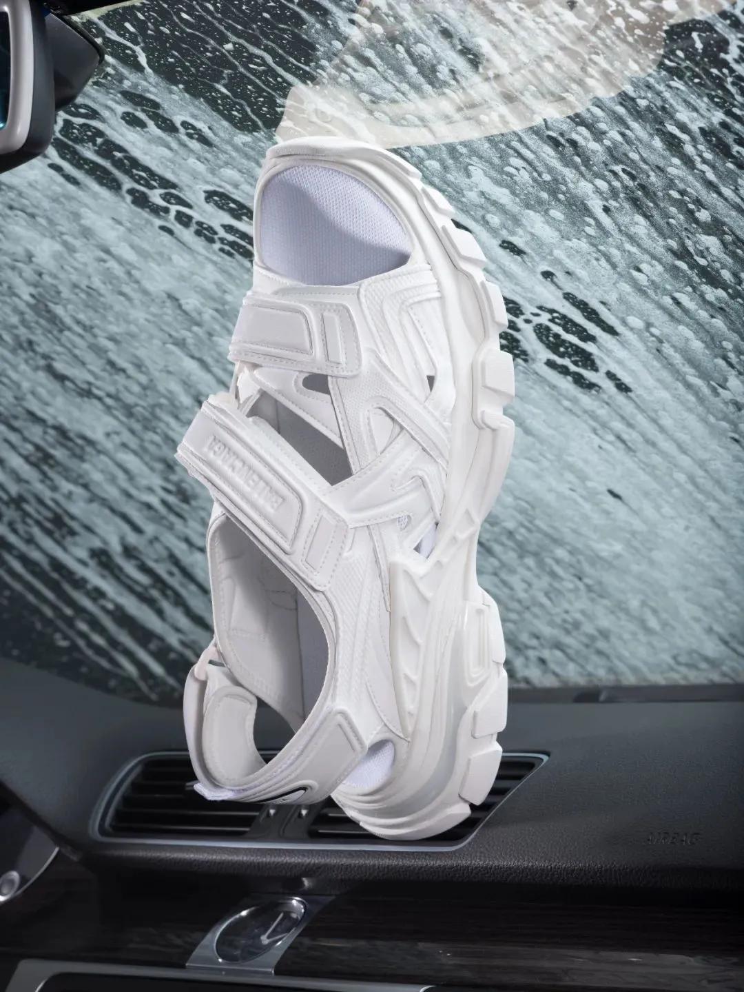 balenciaga2020夏季全秀,balenciagatracksneaker