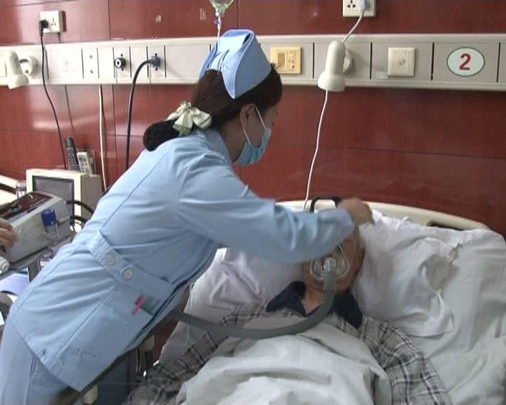 爱与信赖,太原市中医医院简介