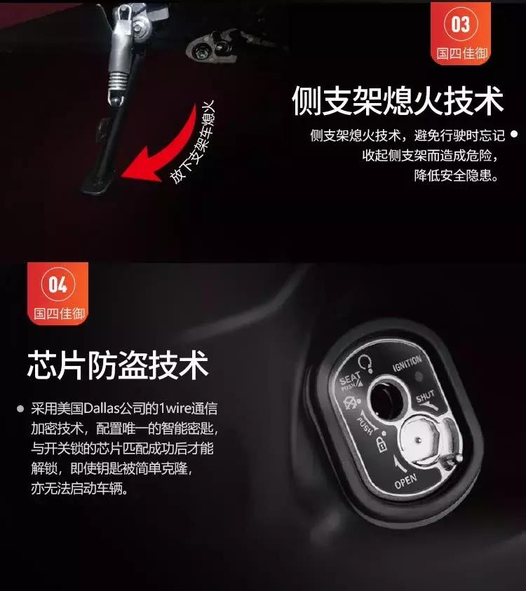 本田雅马哈降价,雅马哈国四125踏板系列