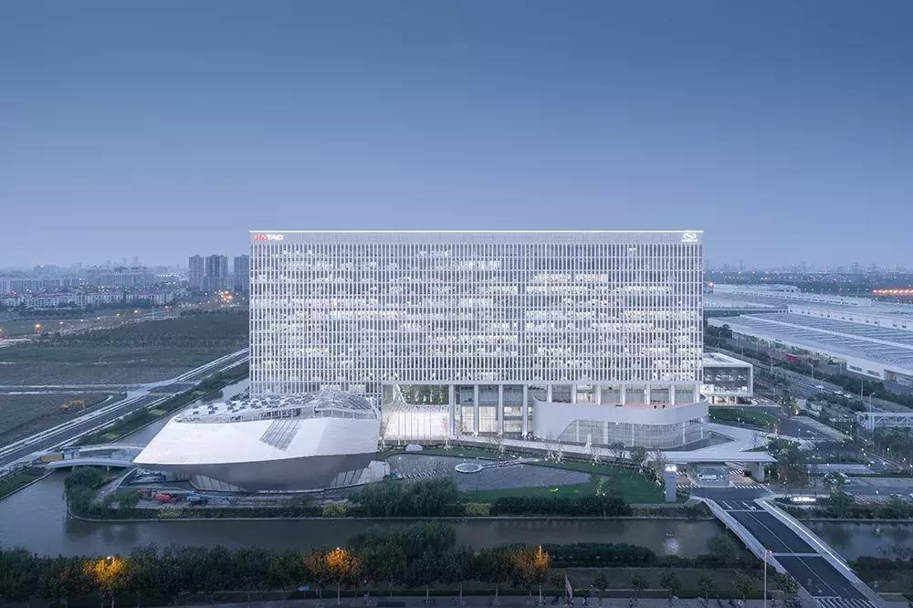 上海浦东泛亚汽车技术中心,上汽泛亚技术中心都设计什么车型