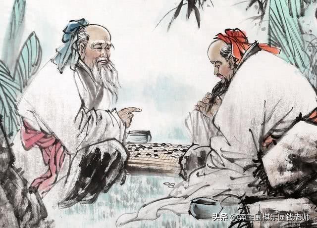 围棋文化公益体验课,围棋公益比赛视频