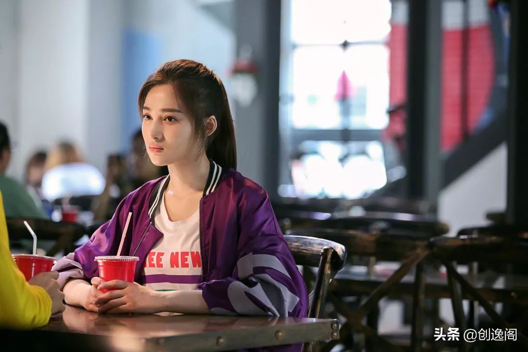 孙嘉璐美照,孙嘉璐拍摄花絮视频