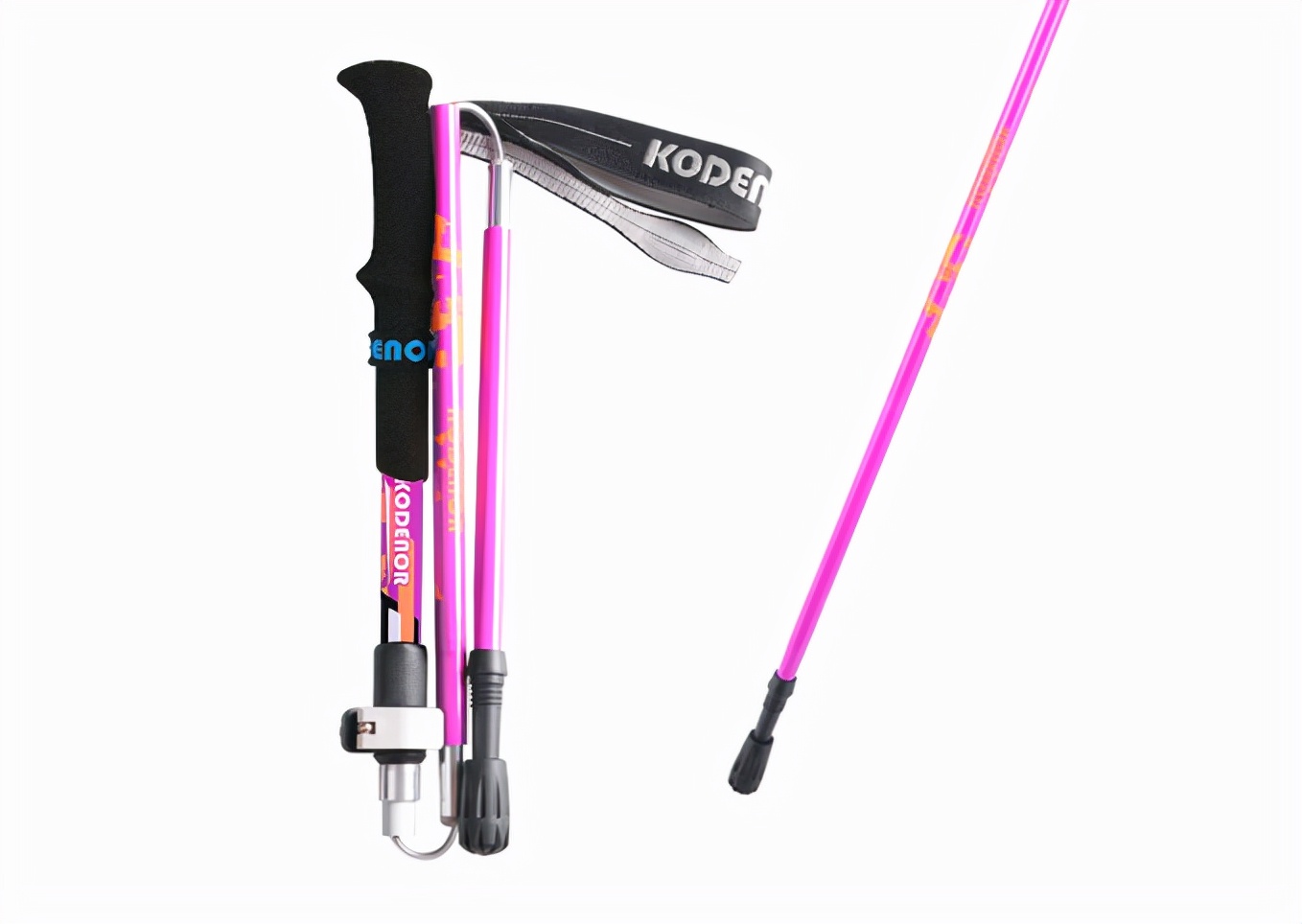 登山杖减震效果怎么样,登山杖减震系统趋势