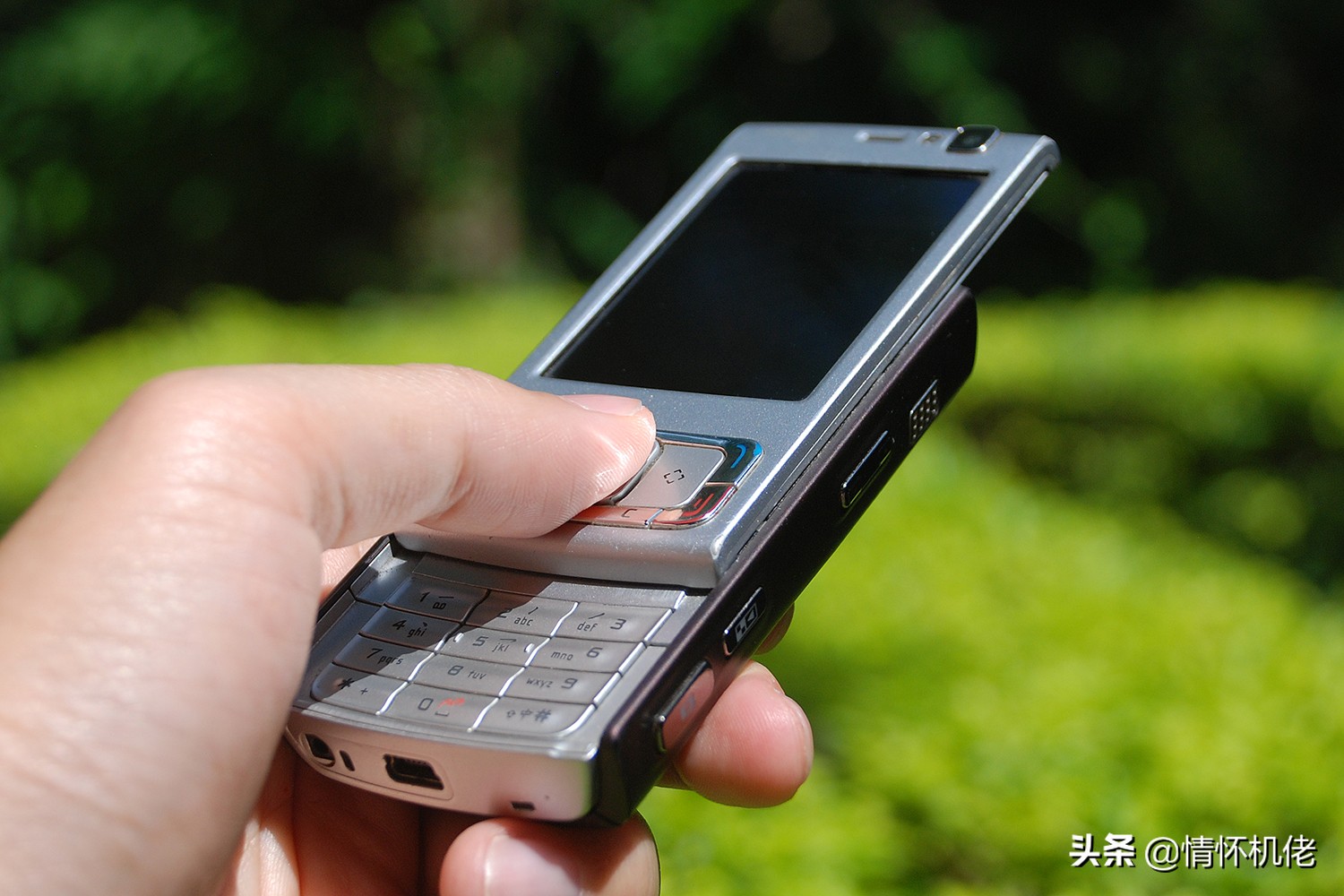 诺基亚n95当年曾经的辉煌,诺基亚n95远古视频