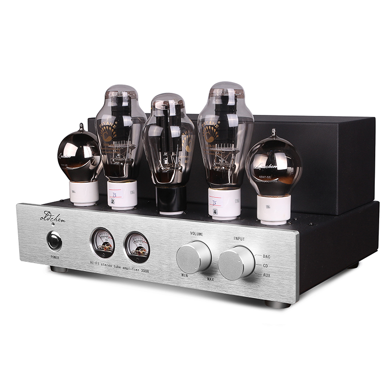 甲类功率放大器与胆机,电子管胆机普及