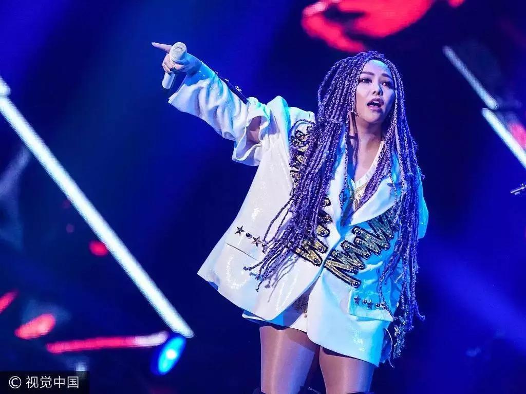 张惠妹怎么又胖了,张惠妹为什么会变胖