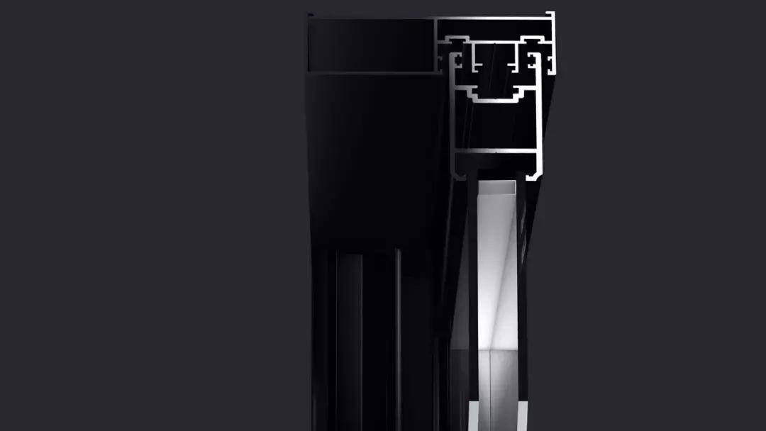 欧享门窗有什么优点,欧享门窗轻奢20系列平开门价格