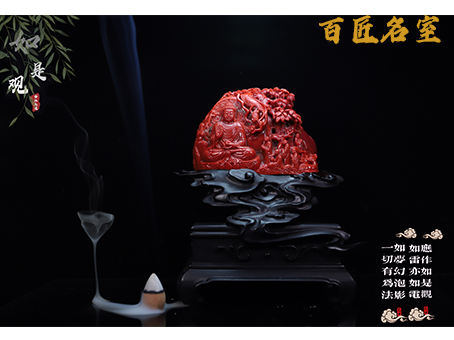 四季悄然世纪偏转,原石孕育玉石精美