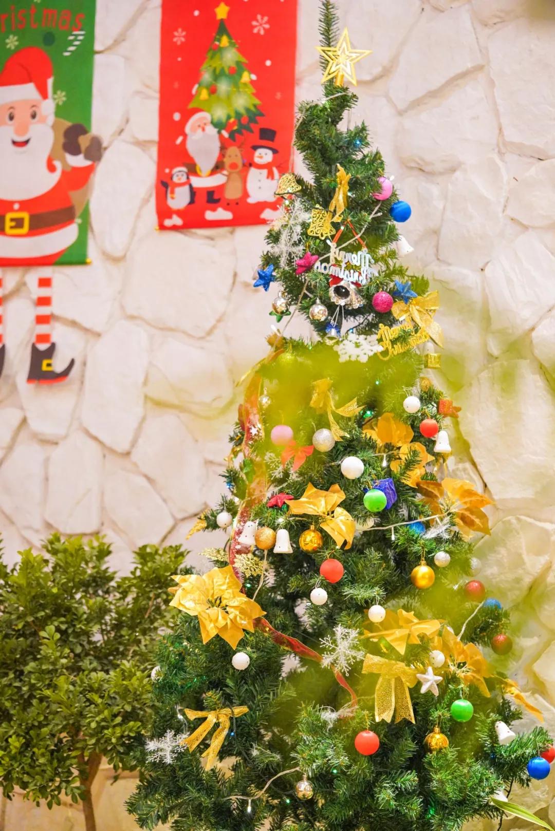 吃在济南|叮~您有一份圣诞套餐驾着麋鹿即将送达