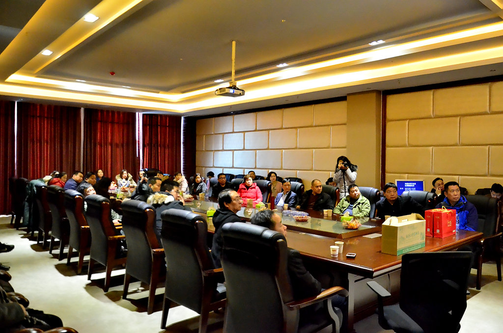 洛阳中小民营企业成长研讨会,洛阳中小企业家协会2019