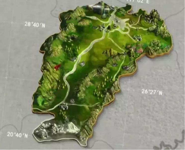 换一个角度看世界风景不同的美,换一个角度看美景