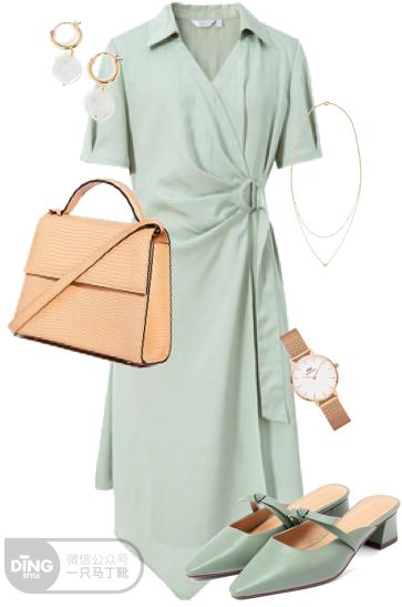 小腿粗穿什么款的鞋子好看,帮你选鞋