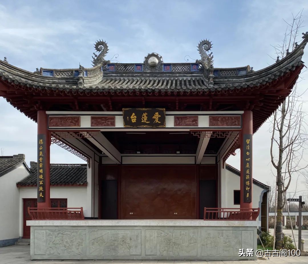 绍兴坡塘：范蠡商经发祥地 山阴道上画中游