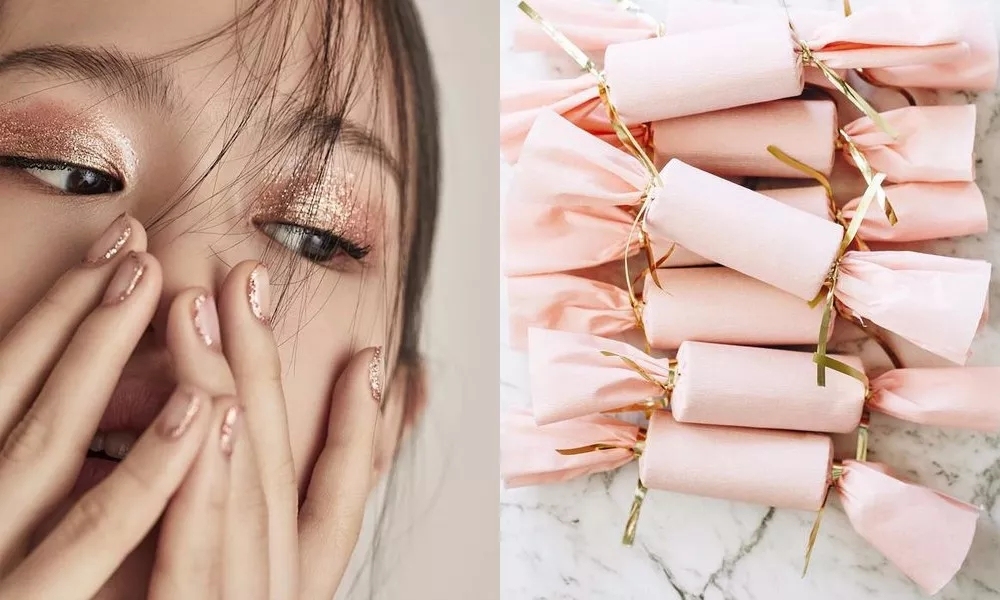 漂亮的仙女美甲推荐,甲片美甲款式网红仙女款