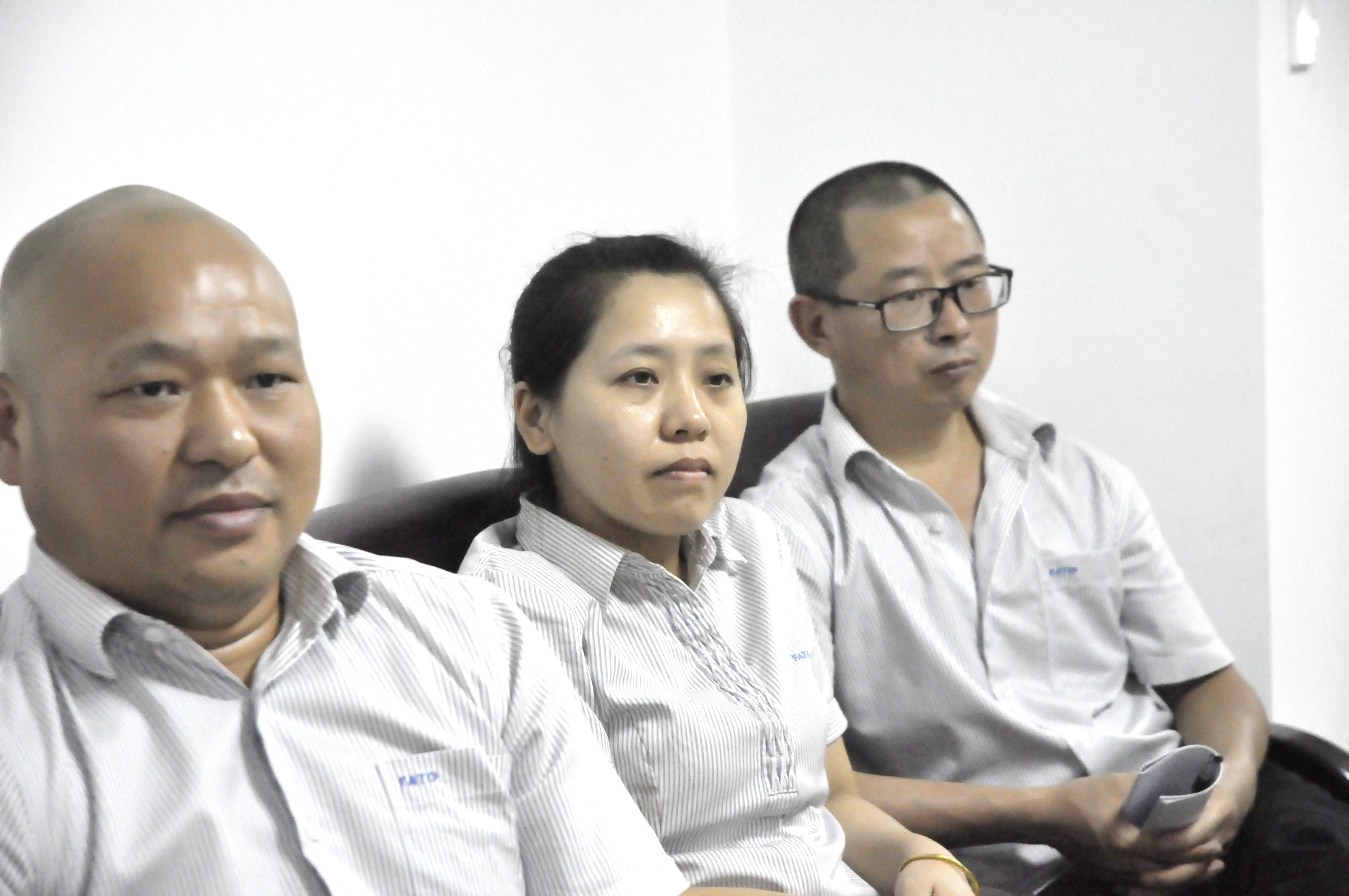 师徒教育走进百家企业——华通机电股份专场