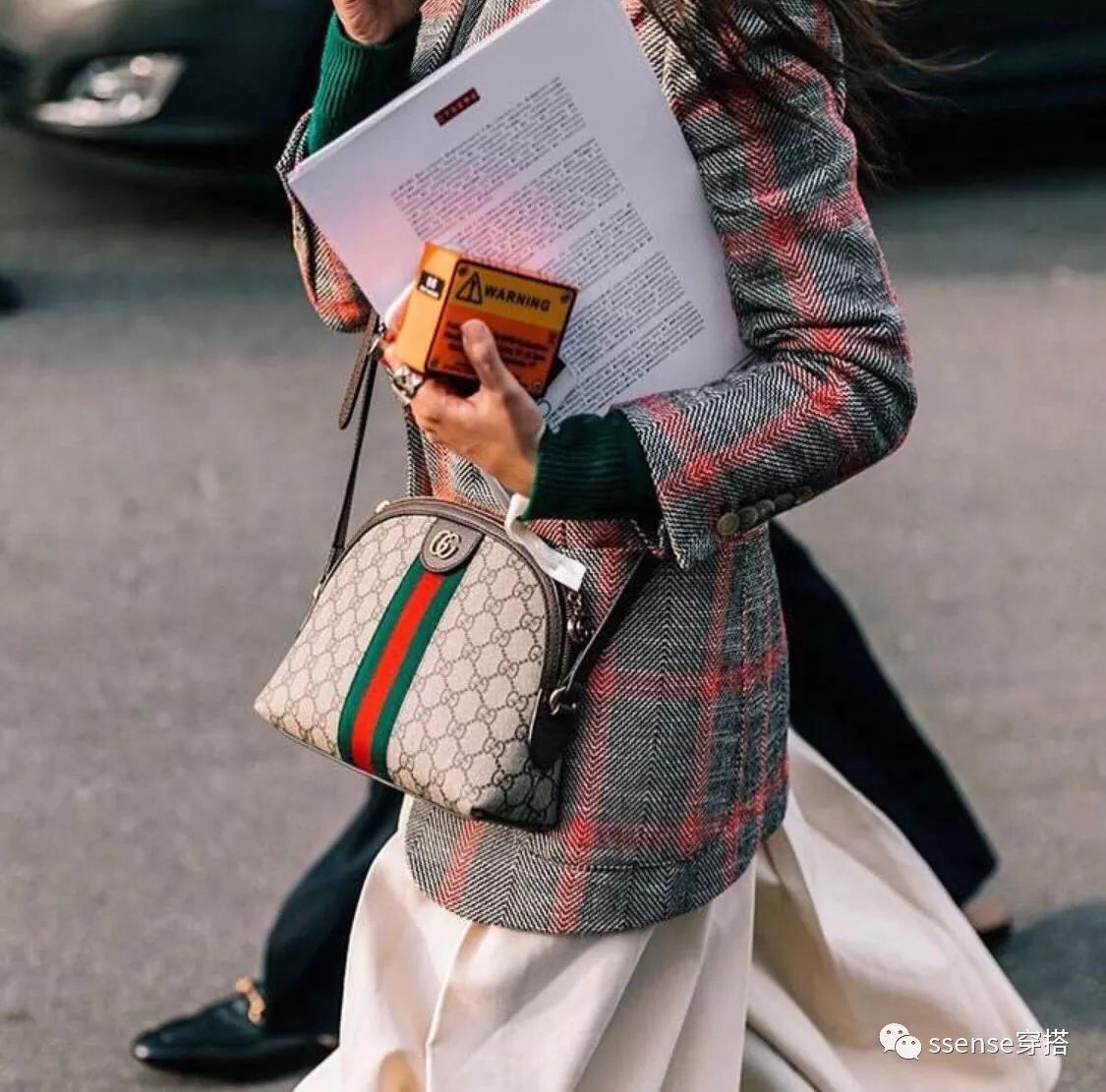 5000左右大牌包推荐,每个女孩都值得用的包包