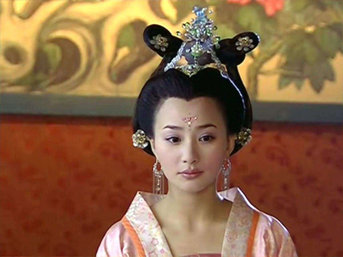 李煜最宠爱的妃子,李煜的妻子和宋太宗