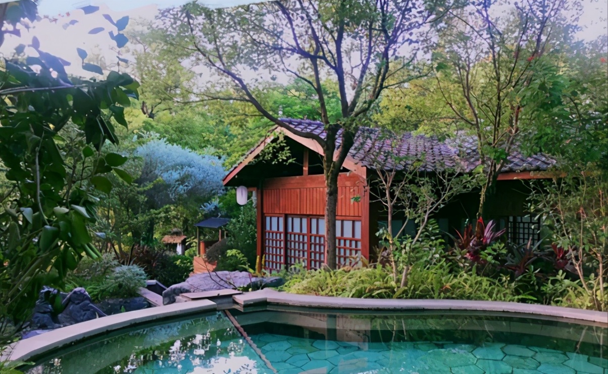 惠州南昆山山居温泉,广东惠州南昆山温泉度假村排名榜