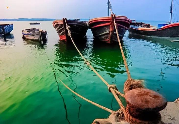 11月东戴河旅游游记攻略,东戴河旅游攻略两日游