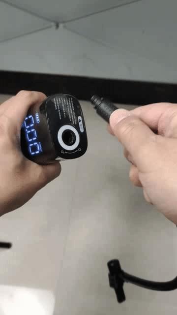 便携式充气泵哪款好,便携充气充电泵车载