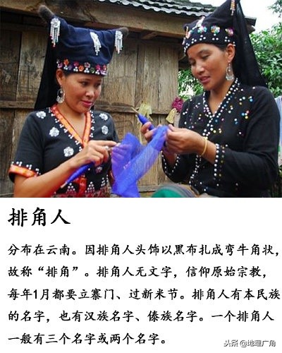 中国未识别的民族有哪些,海南未识别民族