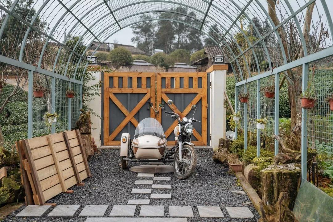 雅安上里古镇最好的民宿推荐,原地过年品味年味