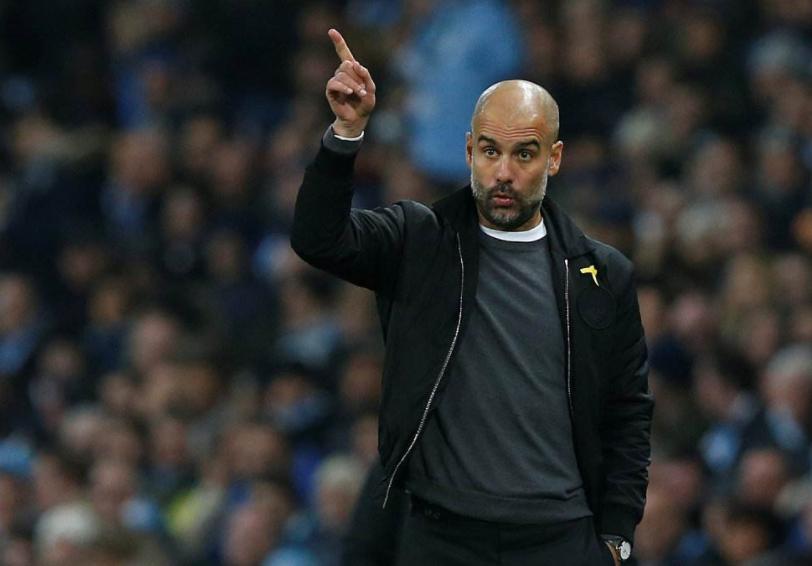 足坛传奇球星告别完整版,巴萨主帅瓜帅简介