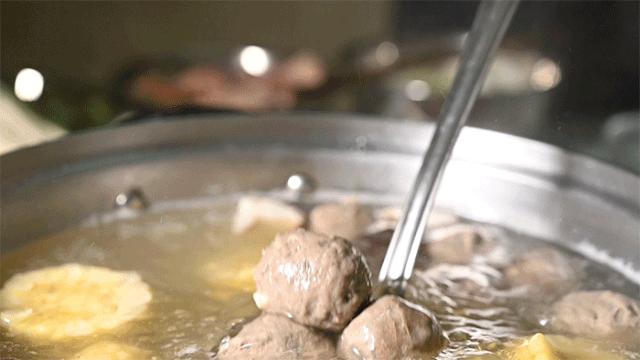 潮汕纯手打纯牛肉丸第一名,潮汕牛肉丸一年发15万条抖音