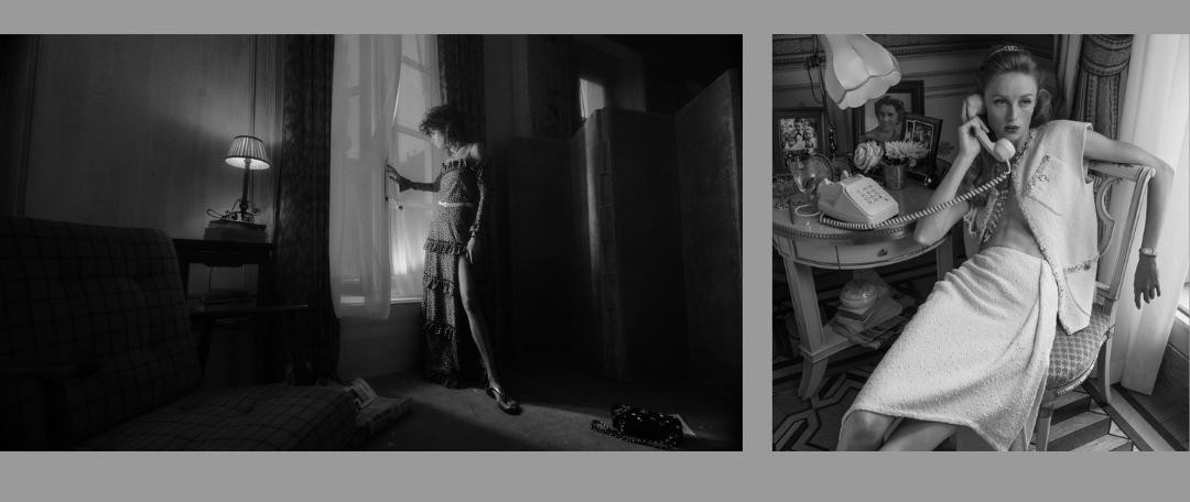 2023巴黎时装周chanel周迅,巴黎时装周chanel2024