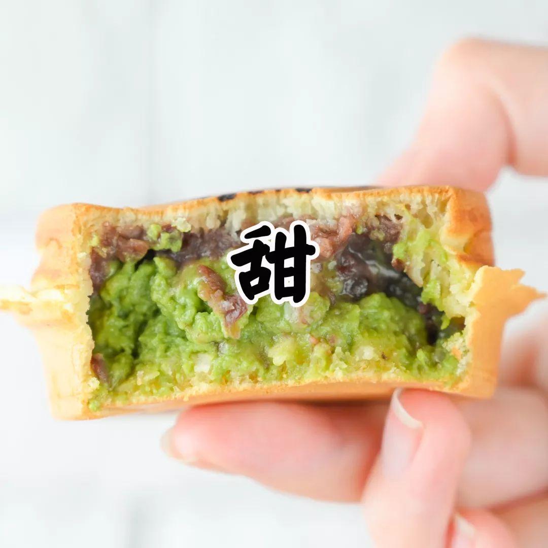 火了50年!台湾来の车轮饼,自带“拉丝”特效