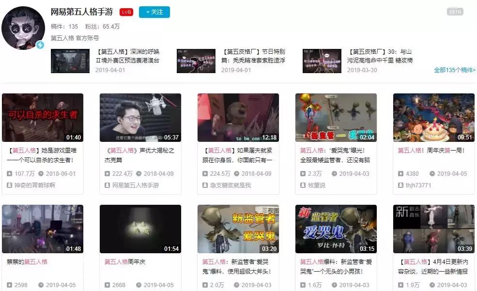 非对称竞技模式,新赛事第五人格