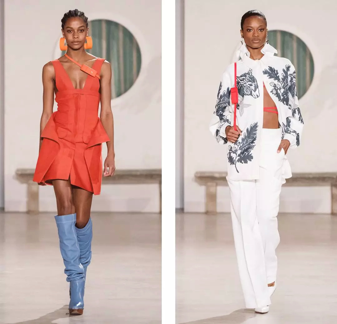 我的胸，我的手指，我的脚腕……都需要一只包包