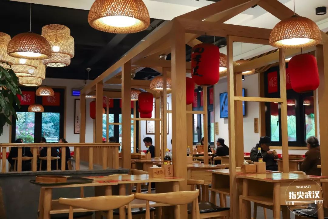 武汉吉庆街,武汉类似吉庆街