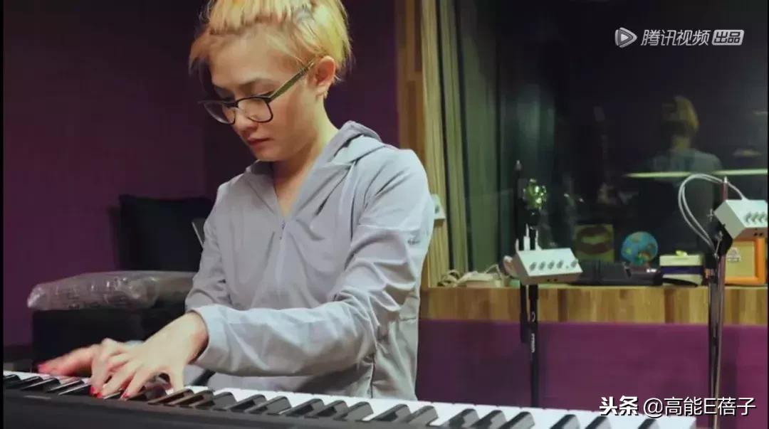 范晓萱乖乖女变小魔女,范晓萱的叛逆之路