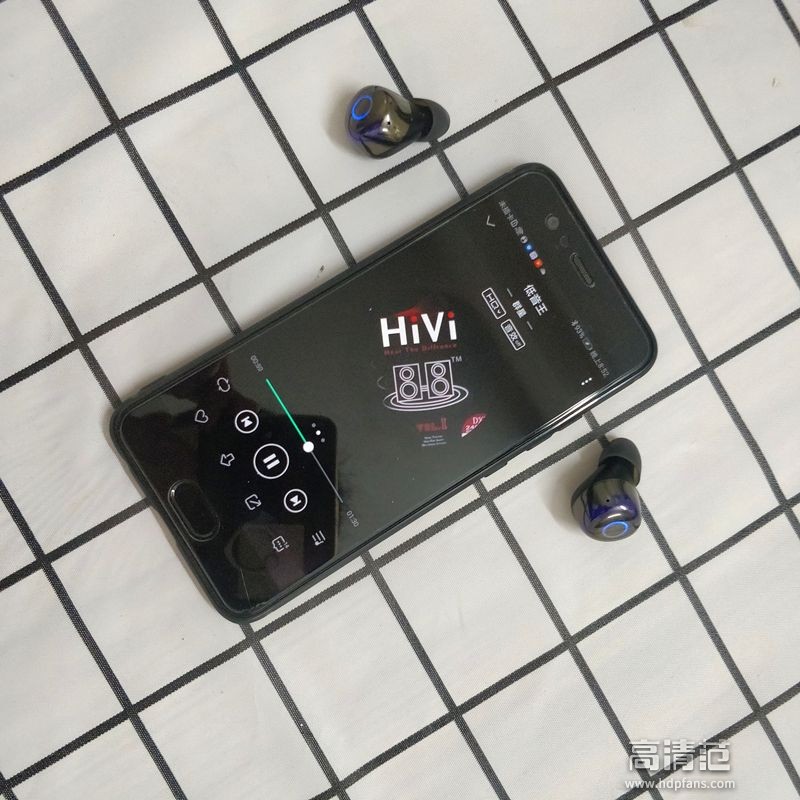 低调但性价比超高--芒果嗨Q小Q真无线蓝牙耳机