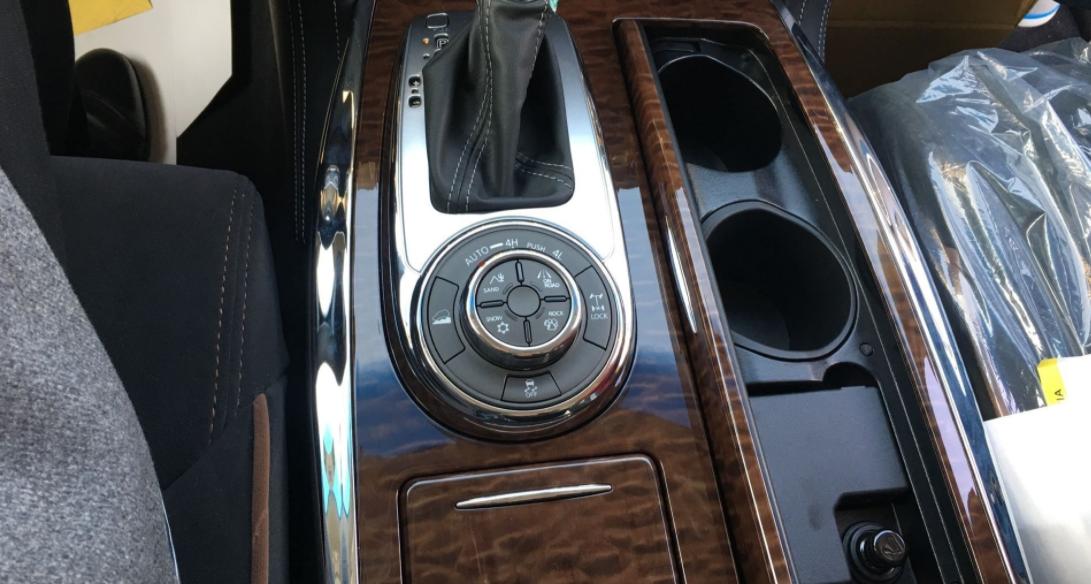 稳定可靠车型,2019款日产途乐介绍