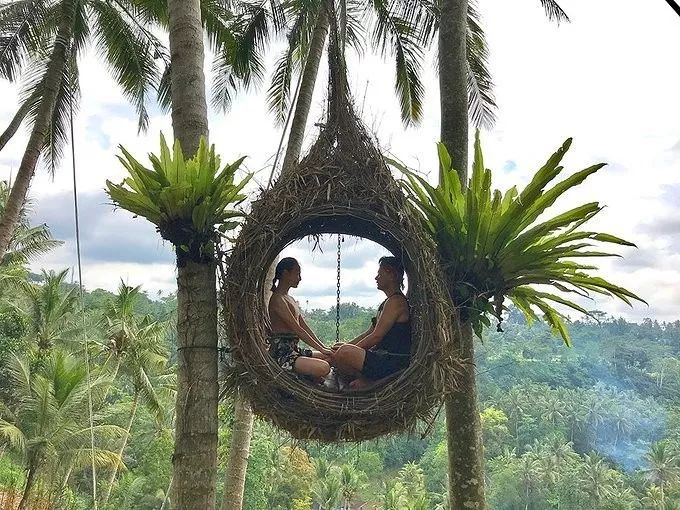 巴厘岛大秋千值得去吗,巴厘岛网红秋千值得去吗