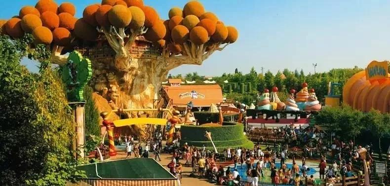 世界十大亲子游乐园,世界上最漂亮最好玩儿童游乐场